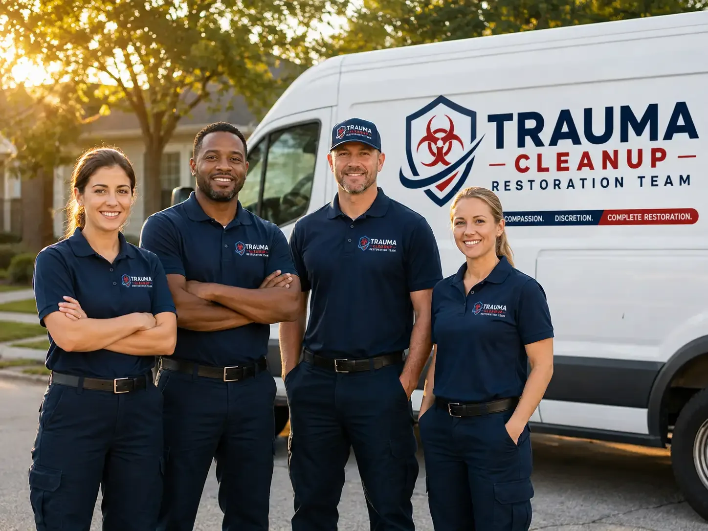 Trauma Cleanup company in Red Oak, TX