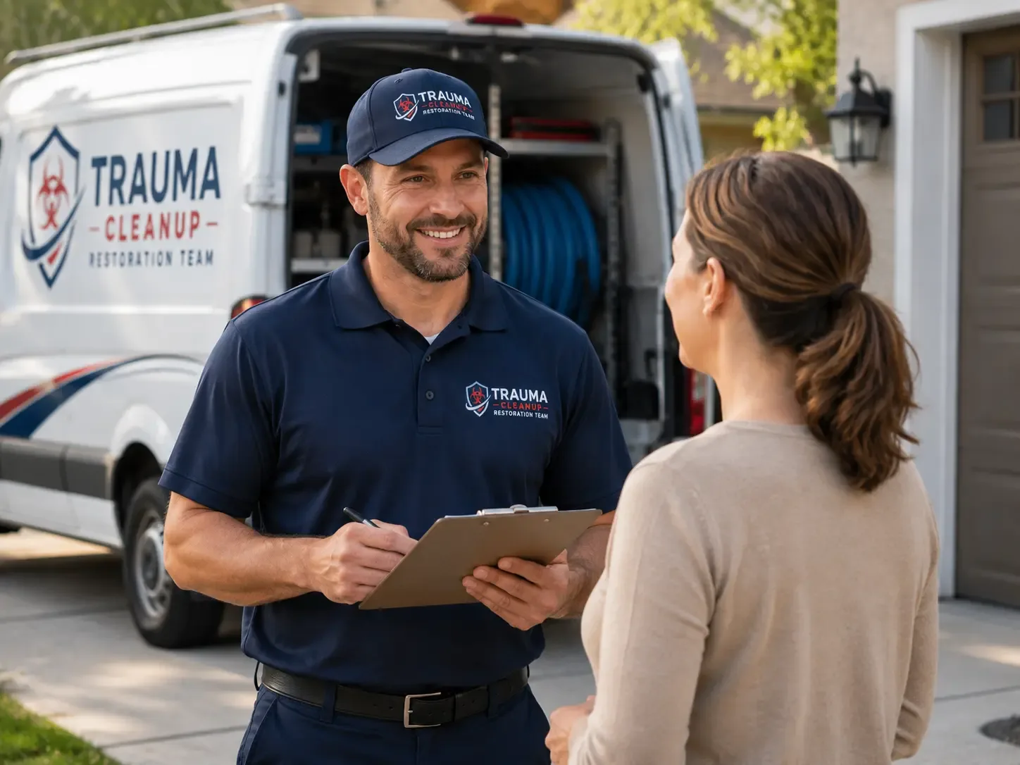 Trauma Cleanup Red Oak, TX FAQs